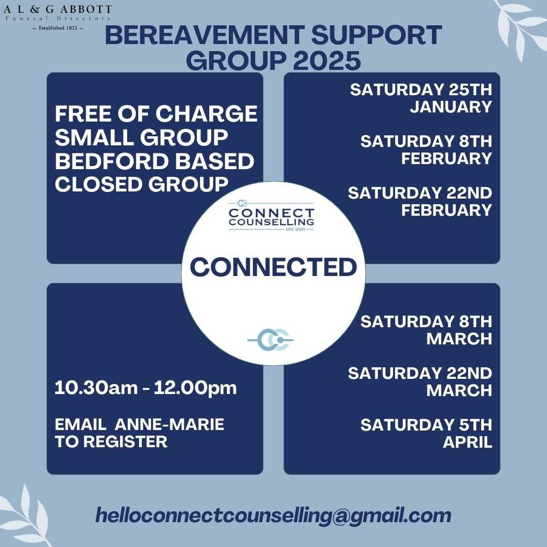 Bereavement Support Group Image