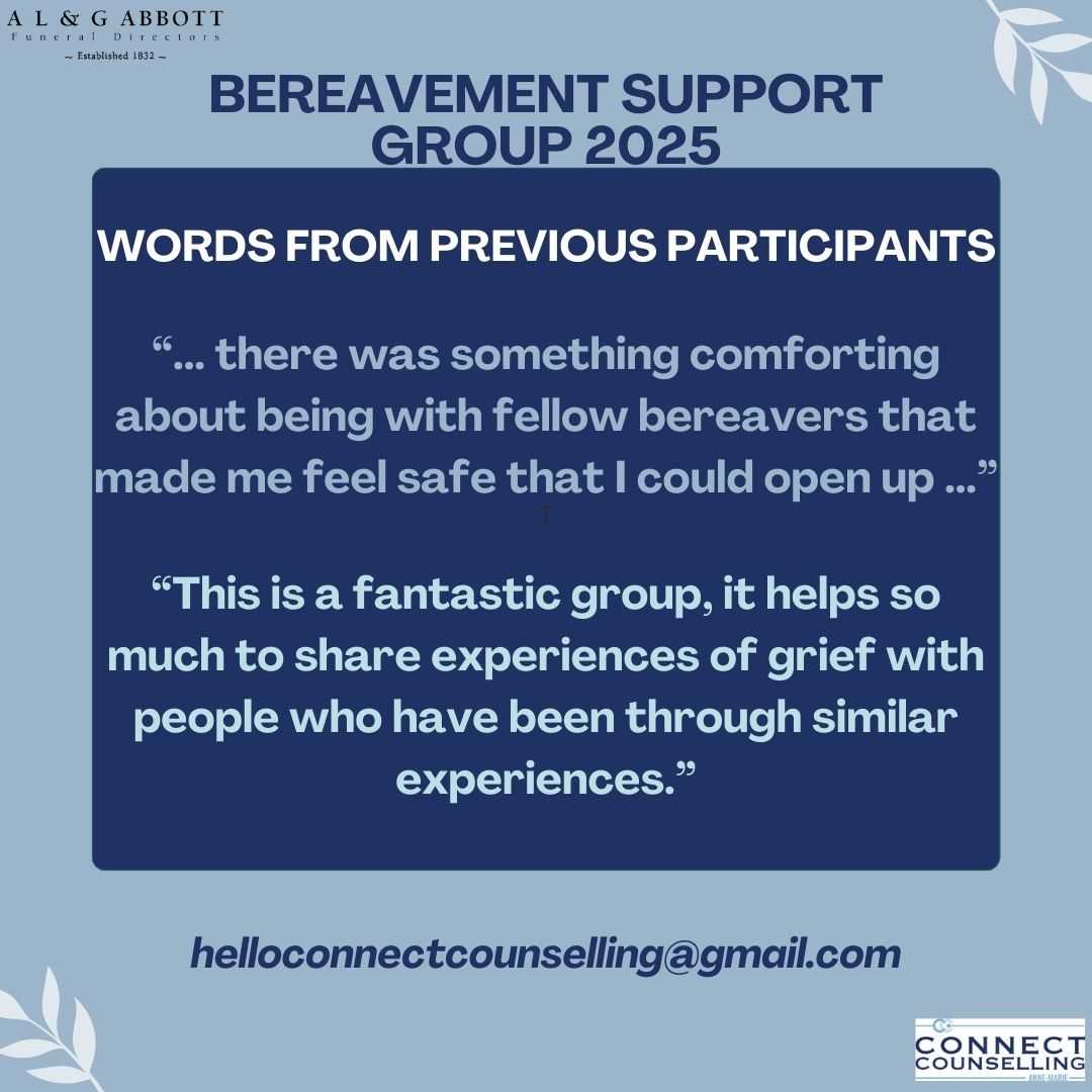 Bereavement Support Group Image