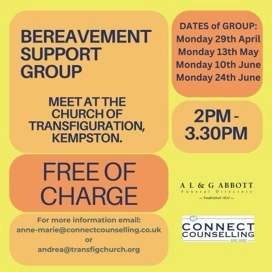 Bereavement Support Group Image