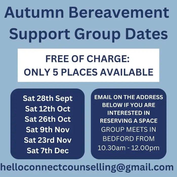 Bereavement Support Group Image