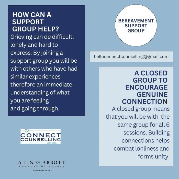 Bereavement Support Group Image